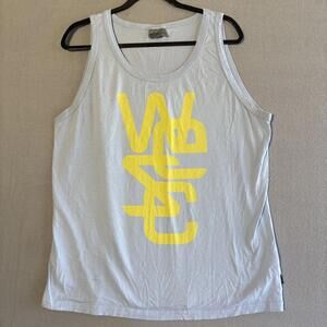 Wesc Tank Top Men’s XL Urban Outfitters NWOT Baby Blue Sweden